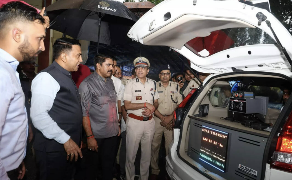 Vehicles Parked For More Than 8 Days On Road Will Be Scrapped In Goa